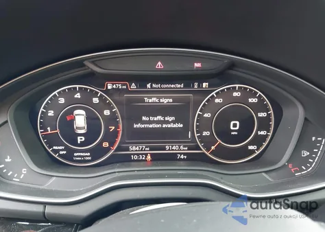 2020 Audi Q5 Premium Plus 45 Tfsi Quattro S Tronic z USA, uszkodzony, nr VIN WA1BNAFY8L2022019